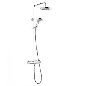  Kludi Dual Shower System 6609505-00 