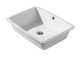 White Stone Sink WS03301F